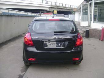 2010 Kia Ceed Photos