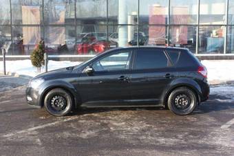2010 Kia Ceed Pictures