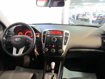 2010 Kia Ceed Pictures