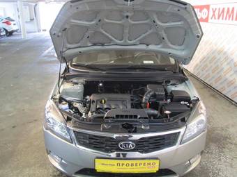 2010 Kia Ceed Wallpapers