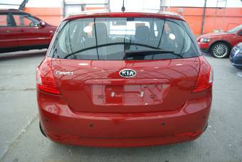 2010 Kia Ceed Photos