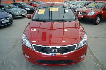 2010 Kia Ceed For Sale