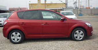 2010 Kia Ceed For Sale