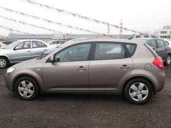 2010 Kia Ceed For Sale
