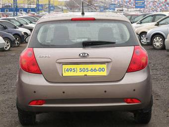 2010 Kia Ceed For Sale