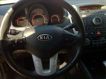 2010 Kia Ceed Photos
