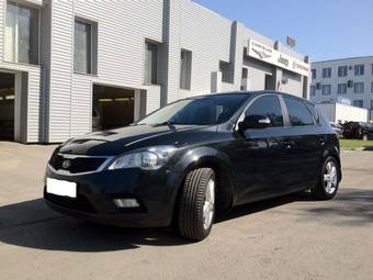 2010 Kia Ceed For Sale