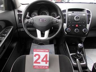 2010 Kia Ceed Photos