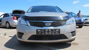 2010 Kia Ceed Photos