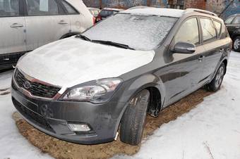 2011 Kia Ceed Pictures
