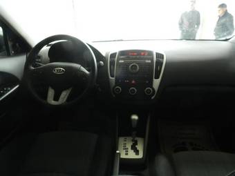 2011 Kia Ceed Photos