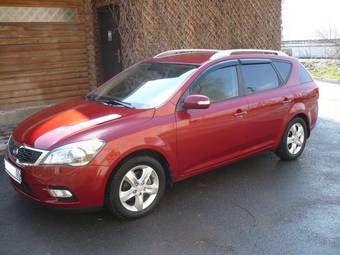 2011 Kia Ceed Photos