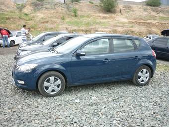 2011 Kia Ceed For Sale