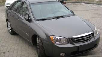 2004 Kia Cerato For Sale