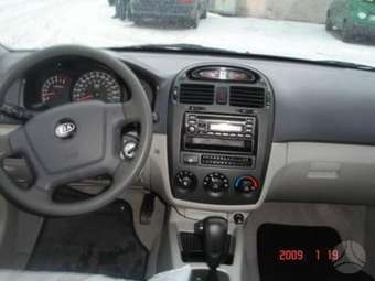 2004 Kia Cerato For Sale