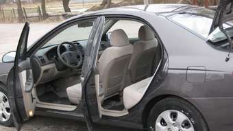 2004 Kia Cerato Pictures