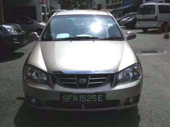 2004 Kia Cerato For Sale