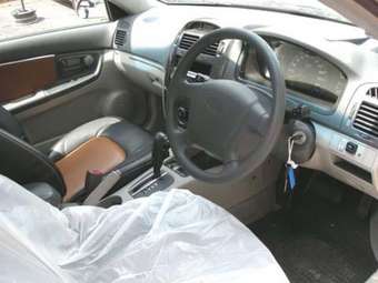 2004 Kia Cerato Pictures