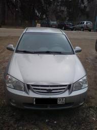 2004 Kia Cerato Photos