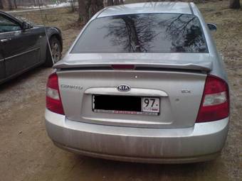 2004 Kia Cerato For Sale