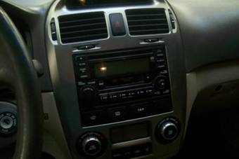 2004 Kia Cerato Pictures