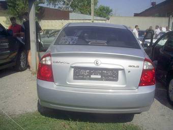 2004 Kia Cerato Pictures