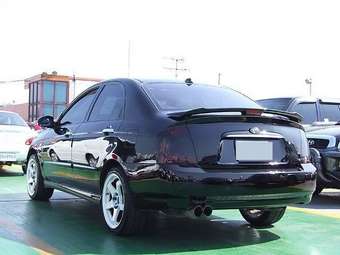 2005 Kia Cerato Pictures