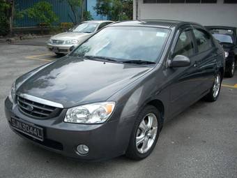 2005 Kia Cerato For Sale