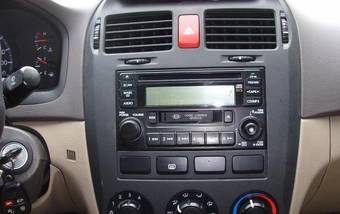 2005 Kia Cerato Wallpapers