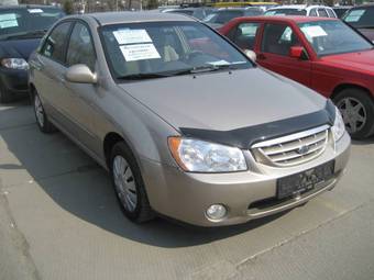 2005 Kia Cerato