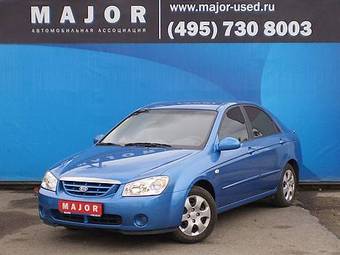 2005 Kia Cerato