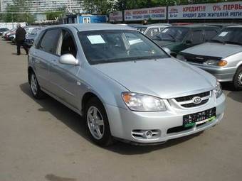 2005 Kia Cerato For Sale