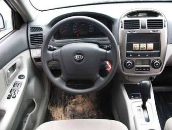 2006 Kia Cerato Pictures