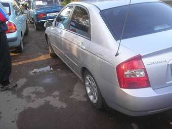 2006 Kia Cerato For Sale