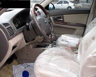 2006 Kia Cerato Pictures