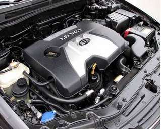2006 Kia Cerato Photos