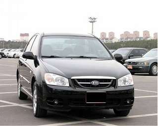 2006 Kia Cerato Photos