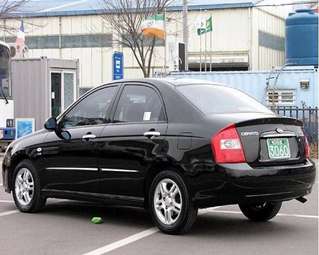 2006 Kia Cerato For Sale