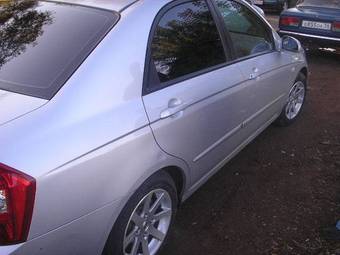 2006 Kia Cerato Photos