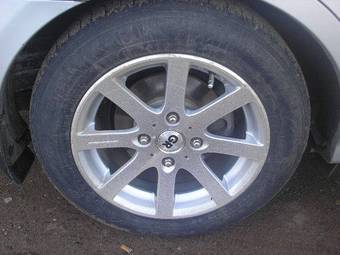 2006 Kia Cerato Photos