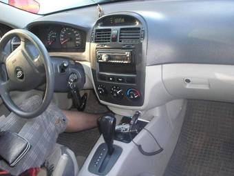 2006 Kia Cerato Pictures