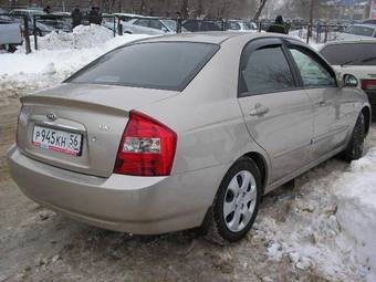 2006 Kia Cerato For Sale