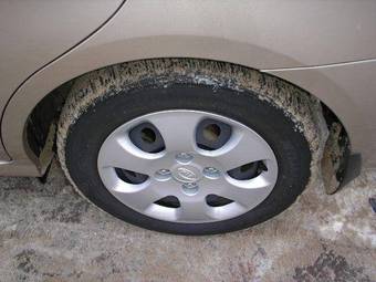 2006 Kia Cerato Images