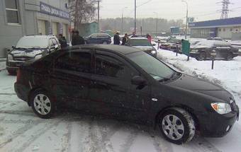2006 Kia Cerato