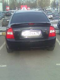 2006 Kia Cerato For Sale