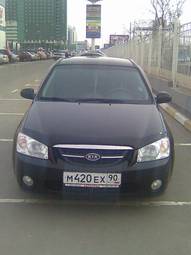 2006 Kia Cerato Wallpapers