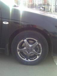 2006 Kia Cerato Pictures