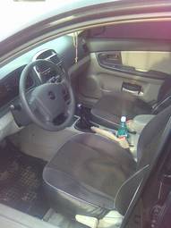 2006 Kia Cerato Pics