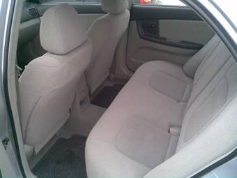 2006 Kia Cerato Pictures