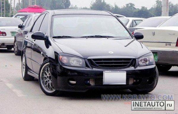 2006 Kia Cerato
